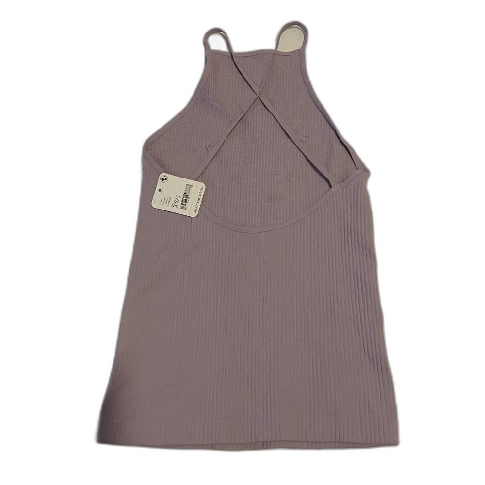Intimately by Free People Mmkay Seamless Tank Top  XS/S - Picture 3 of 5